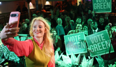 Left-wing plumber helps Greens sink ruling Labour and far-right in surprise U.K. election win