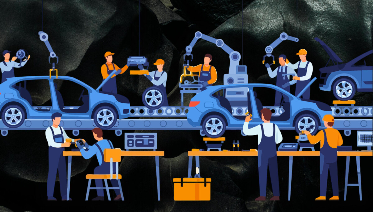 UK Auto Apprentices Surge 33% Amid Critical Skills Crisis