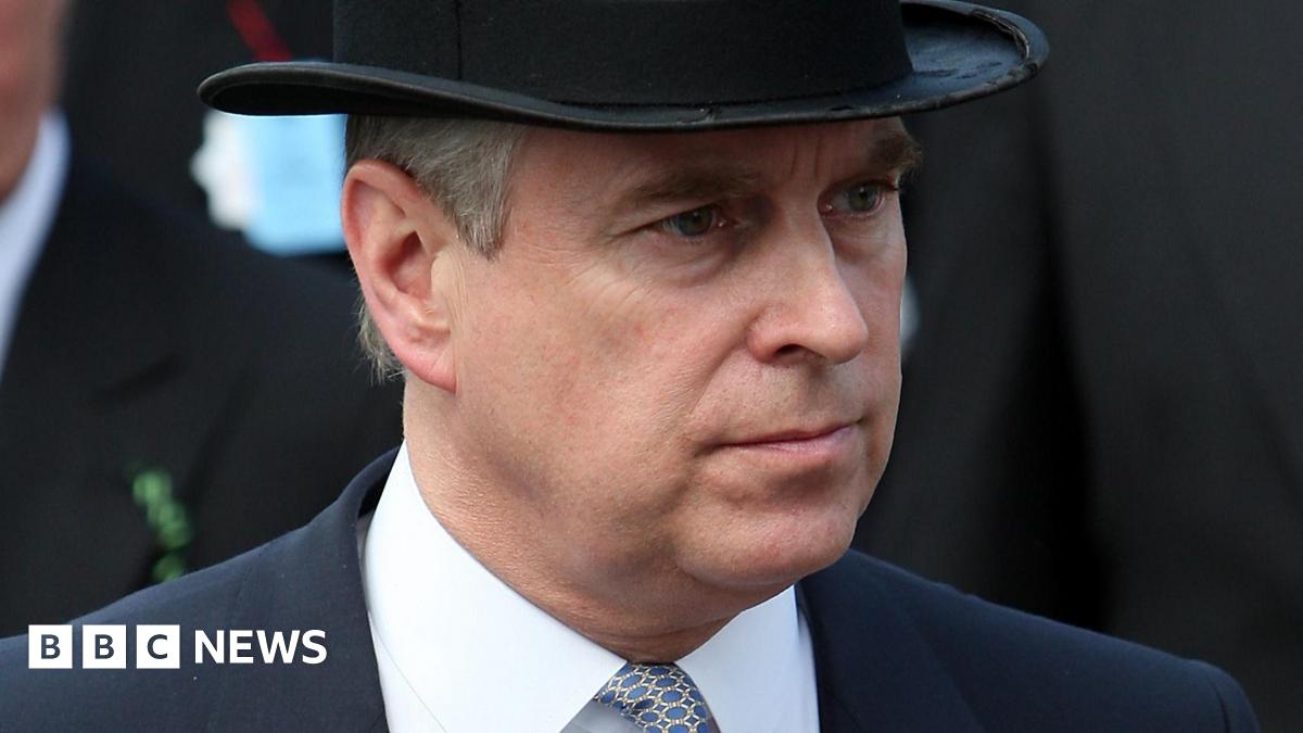 Prince Andrew in a top hat at Ascot in 2011