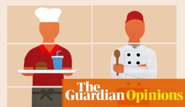 Do you remember your first crappy job? Today’s young people would wish for half your luck | Gaby Hinsliff