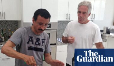 Boss of P&O Ferries owner DP World leaves over Jeffrey Epstein links | Jeffrey Epstein
