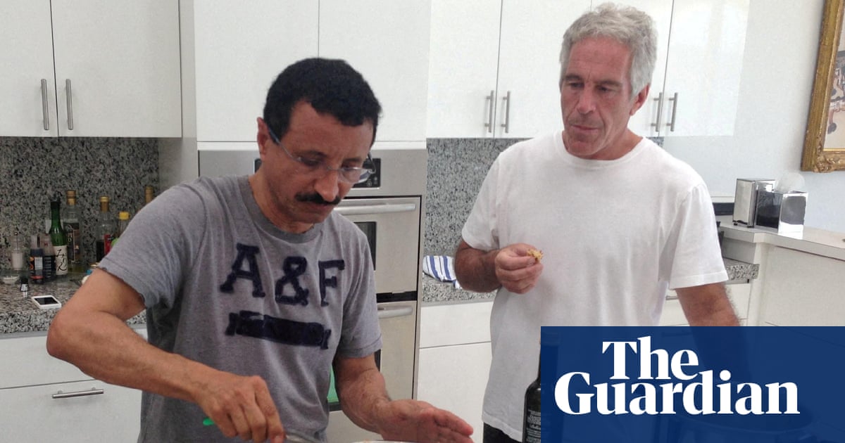 Boss of P&O Ferries owner DP World leaves over Jeffrey Epstein links | Jeffrey Epstein