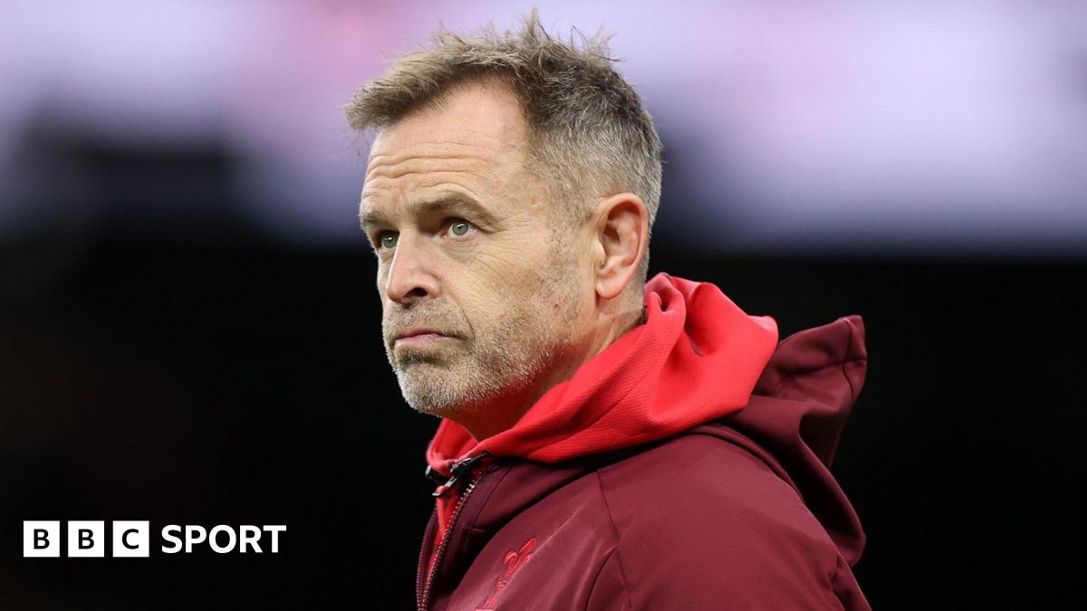 Wales assistant Danny Wilson