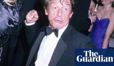 Pigs, punchups and a foaming red carpet: 10 amazing Baftas moments – ranked | Movies