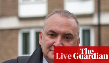 Ex-cabinet secretary condemns Starmer’s sacking of Chris Wormald as ‘shabby’ – UK politics live | Politics