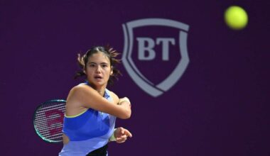 Raducanu battered in Transylvania Open final as Boulter triumphs in Ostrava