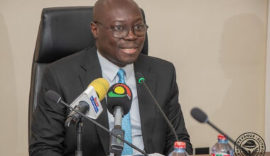 Finance Minister addresses nation on cocoa sector reforms