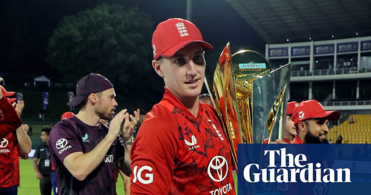 Jacob Bethell dismantles Sri Lanka tail to deliver T20 series clean sweep for England | England cricket team