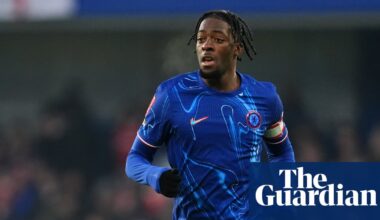 West Ham convince Chelsea defender Axel Disasi to join on loan for season | Transfer window