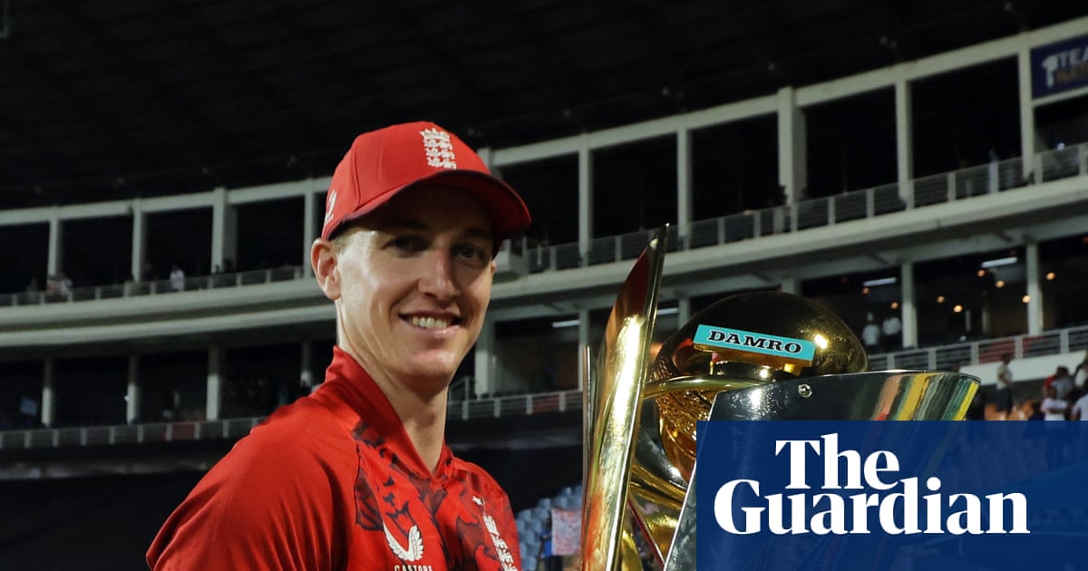 McCullum insists England ‘not a loose ship’ but Brook has ‘work to do’ off the field | England cricket team