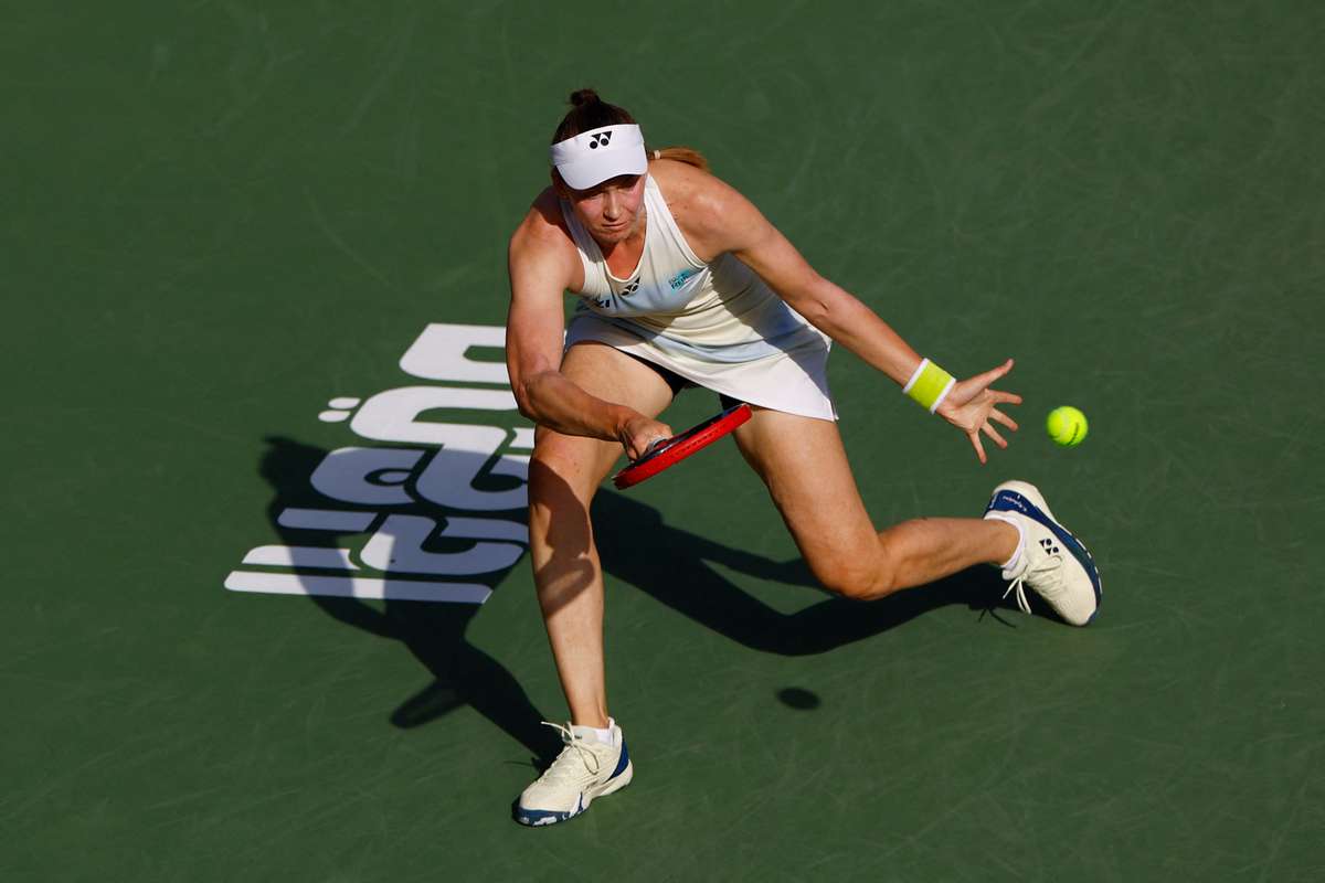 Rybakina retires in Dubai, Anisimova & Andreeva through