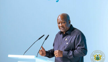 Ghana to grow foreign reserves beyond $20 billion