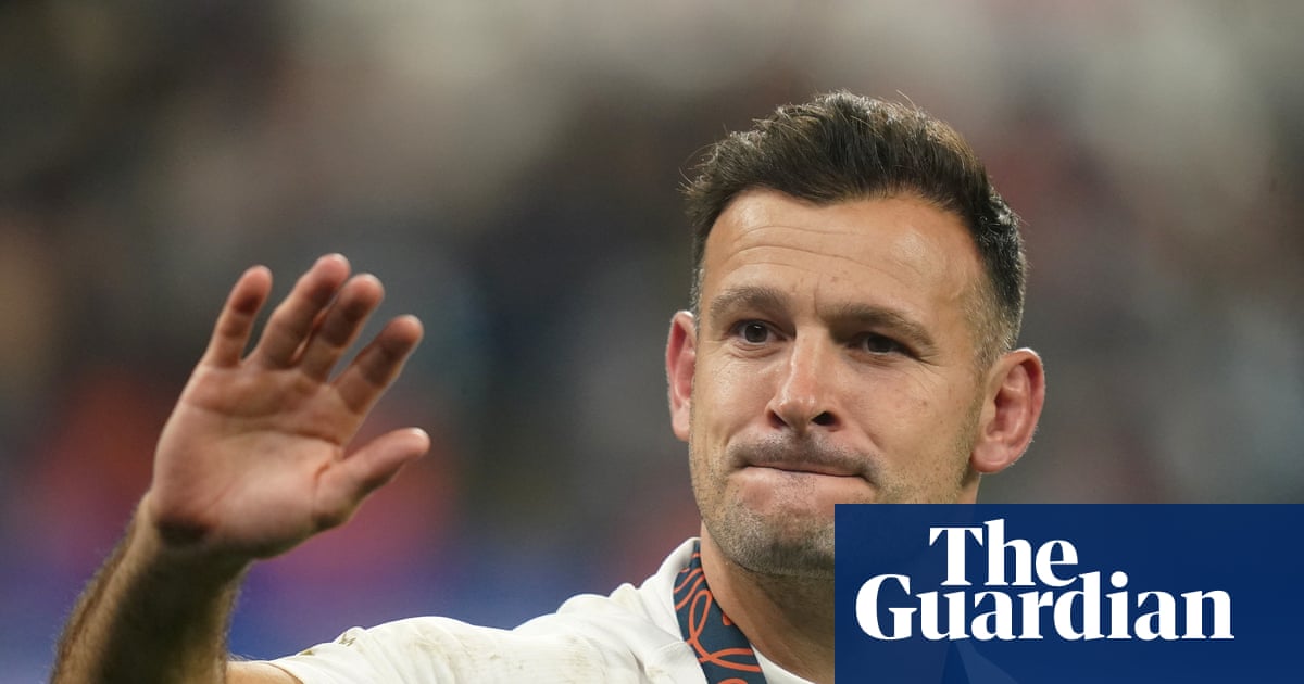 ‘England couldn’t be in a better place’: Danny Care on the Six Nations, Rugby World Cup and Harlequins | Rugby union