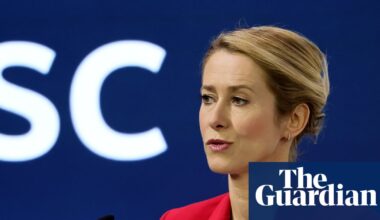 EU foreign policy chief criticises ‘fashionable euro-bashing’ by US | European Union