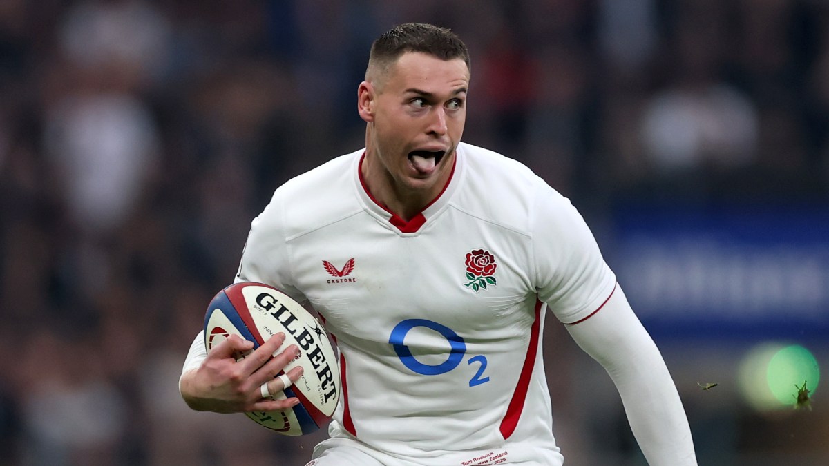 Roebuck a doubt as England settle on Dingwall and Freeman at centre
