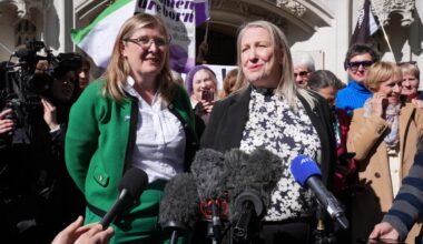 Why is the SNP still fighting for a trans killer to be in a female jail?