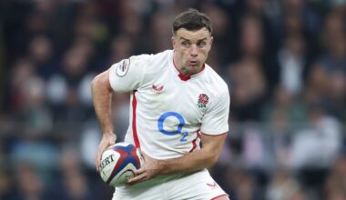 the constant evolution of George Ford