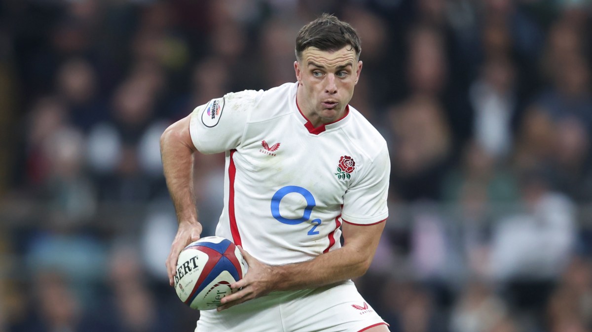 the constant evolution of George Ford