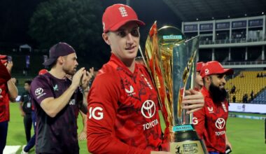 England’s T20 strength offers Harry Brook and Brendon McCullum a lifeline