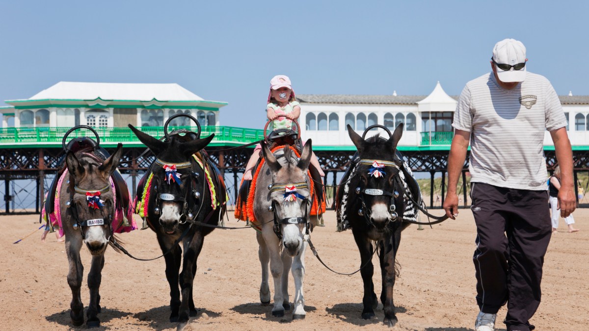 Spending on seaside and country staycations falls £1.8bn in a year