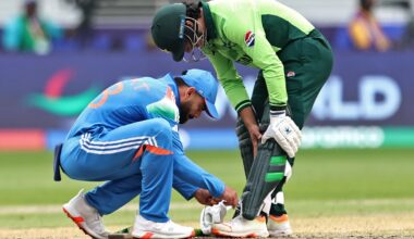 Point-scoring politicians hurt international game already under siege