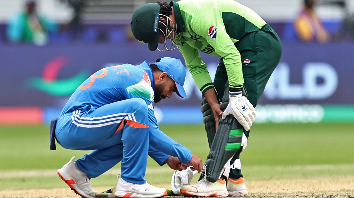 Point-scoring politicians hurt international game already under siege