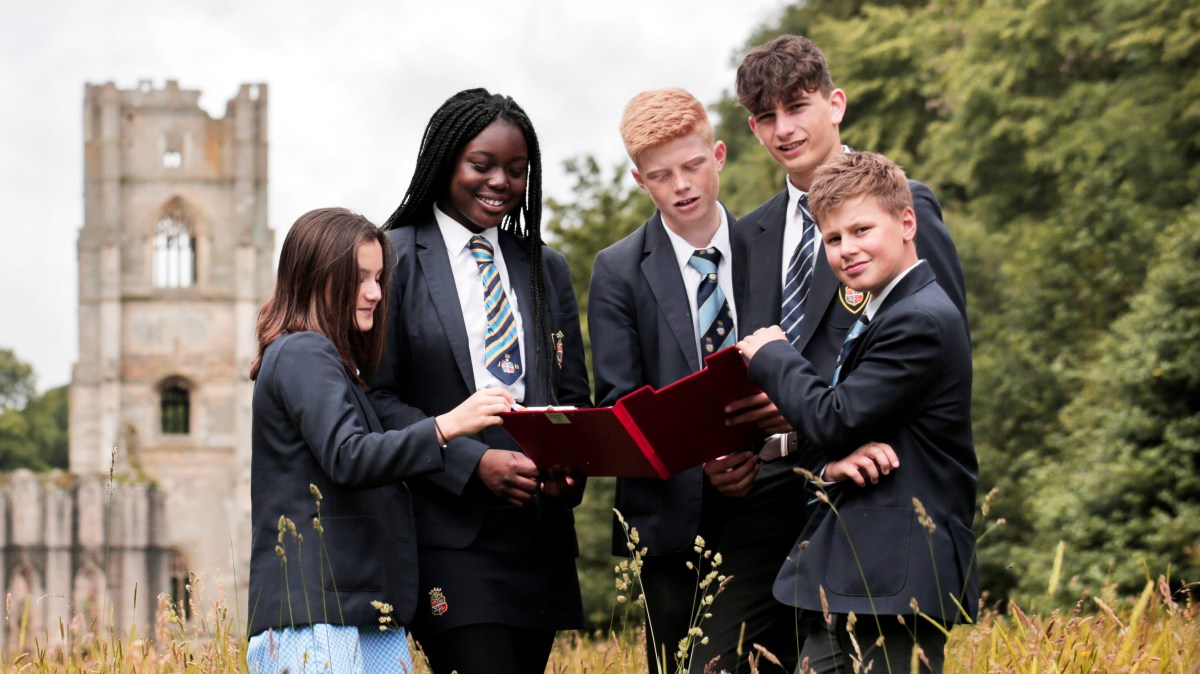 White British pupils falter in race for a grammar school place