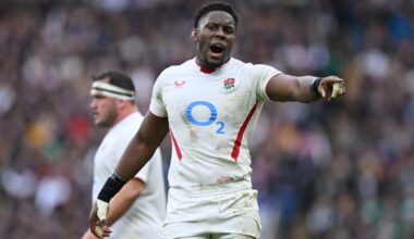 Maro Itoje not on form in Six Nations? The stats suggest otherwise