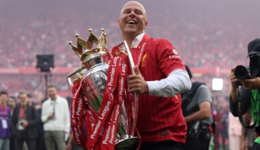 Liverpool record highest wage bill in Premier League