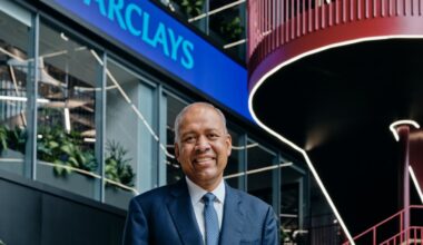 Barclays to focus on AI as it cuts £2bn of costs