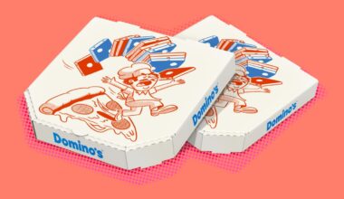 What went wrong at Domino’s, the chain that declared ‘peak pizza’?