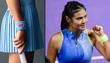 Emma Raducanu set to leave Nike and join Uniqlo