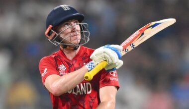 England slump to defeat by West Indies