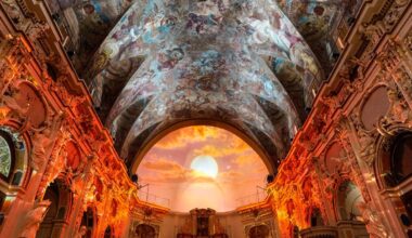 Masterpiece of ‘Spanish Vasari’ rises from the ashes after almost a century