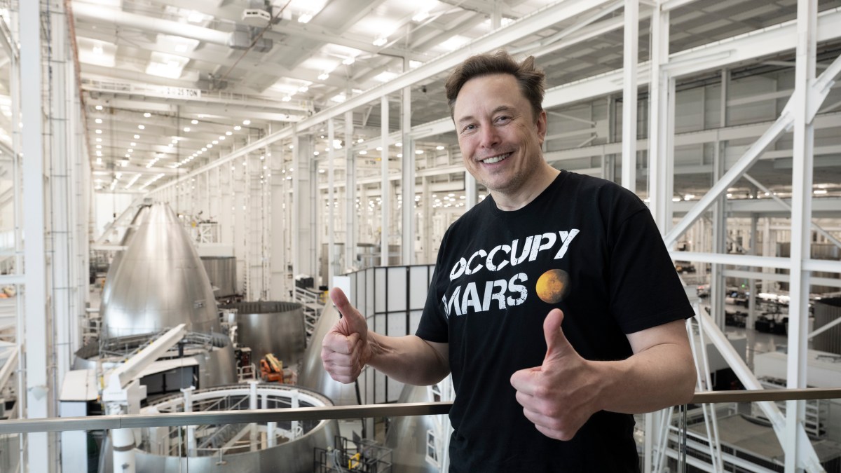 SpaceX $1.25trn tie-up with xAI paves way to unite Elon Musk’s tech empire
