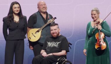 MND stole this singer’s voice. Technology has helped give it back