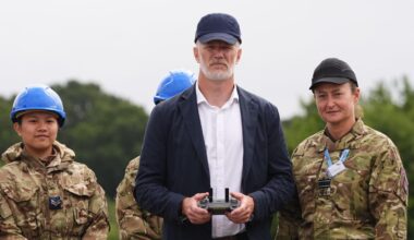  We’ve only got three years to prepare for war