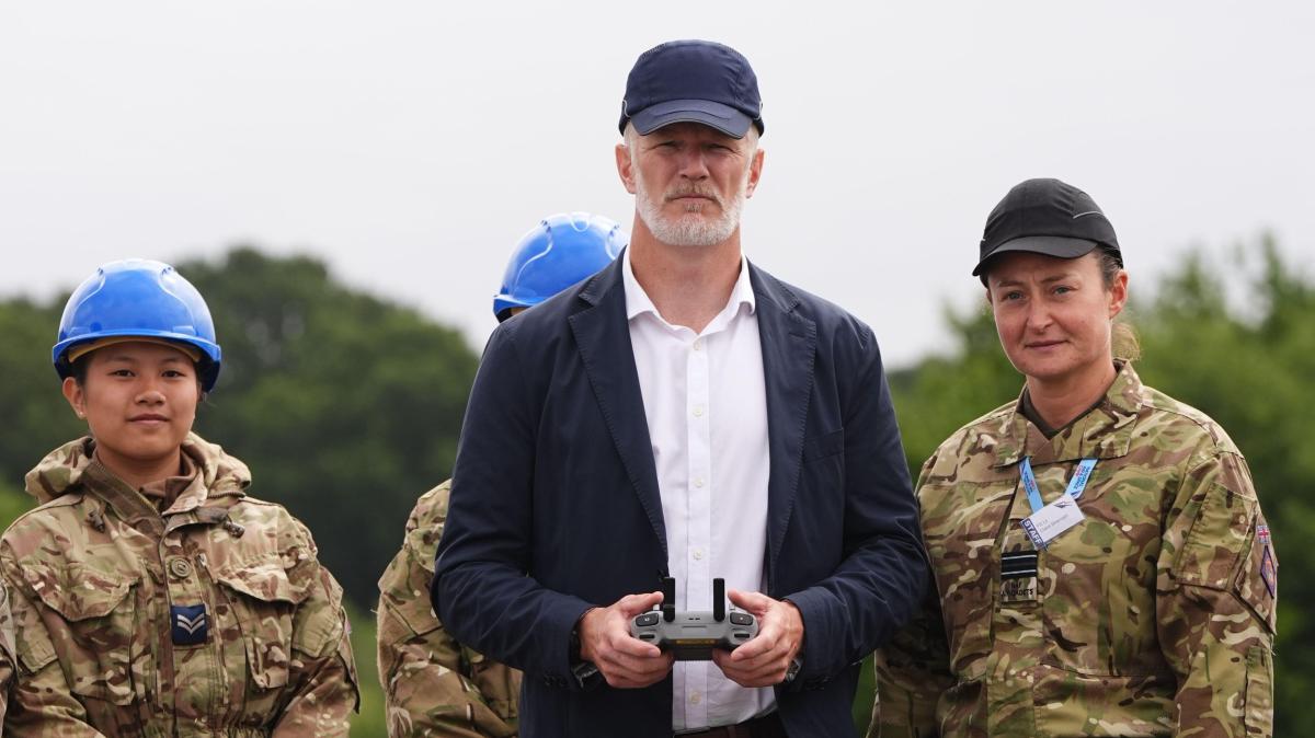  We’ve only got three years to prepare for war