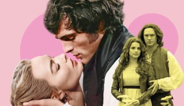 Wuthering Heights — by the stars who tried to sex it up before