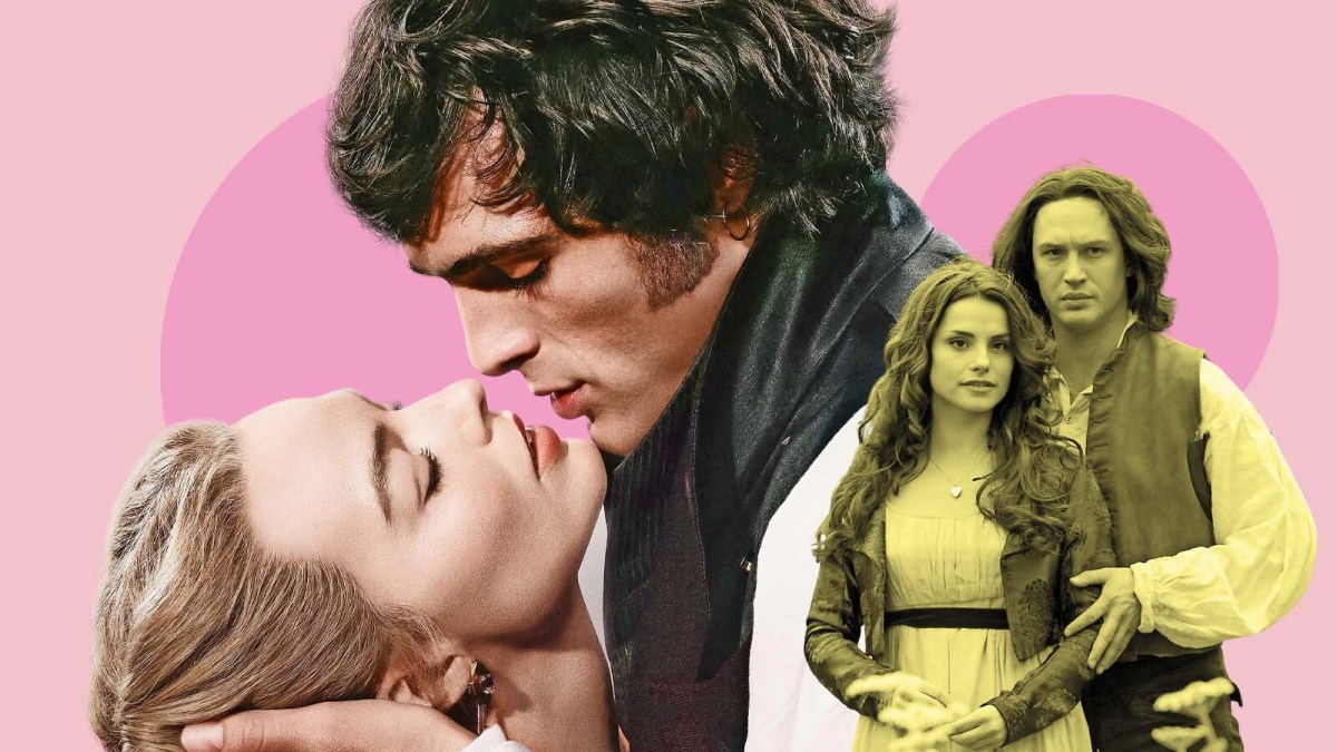 Wuthering Heights — by the stars who tried to sex it up before
