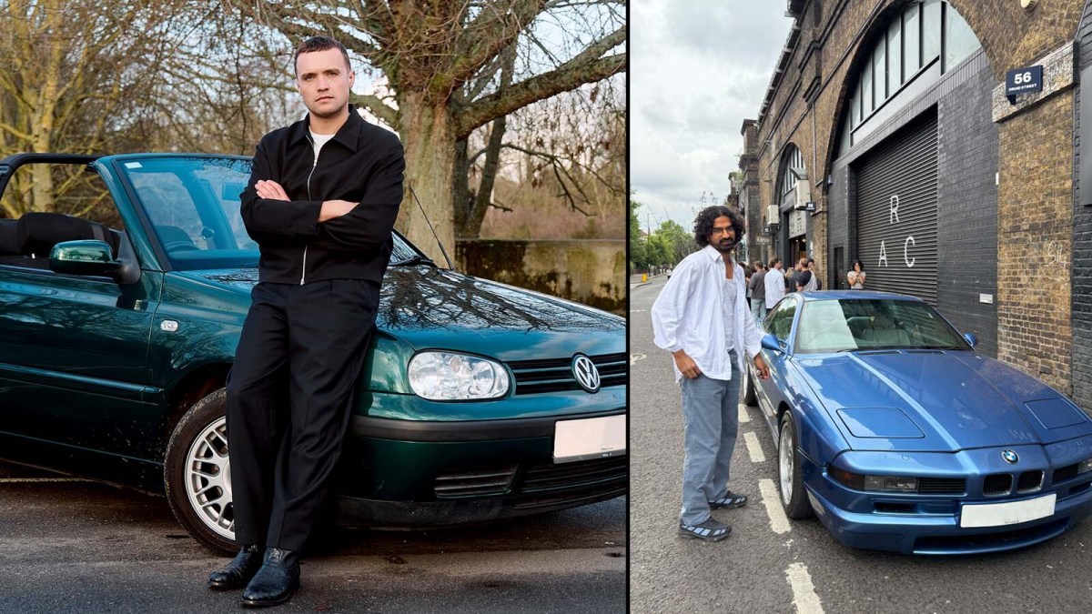 Why my generation have fallen for big old bangers like mine