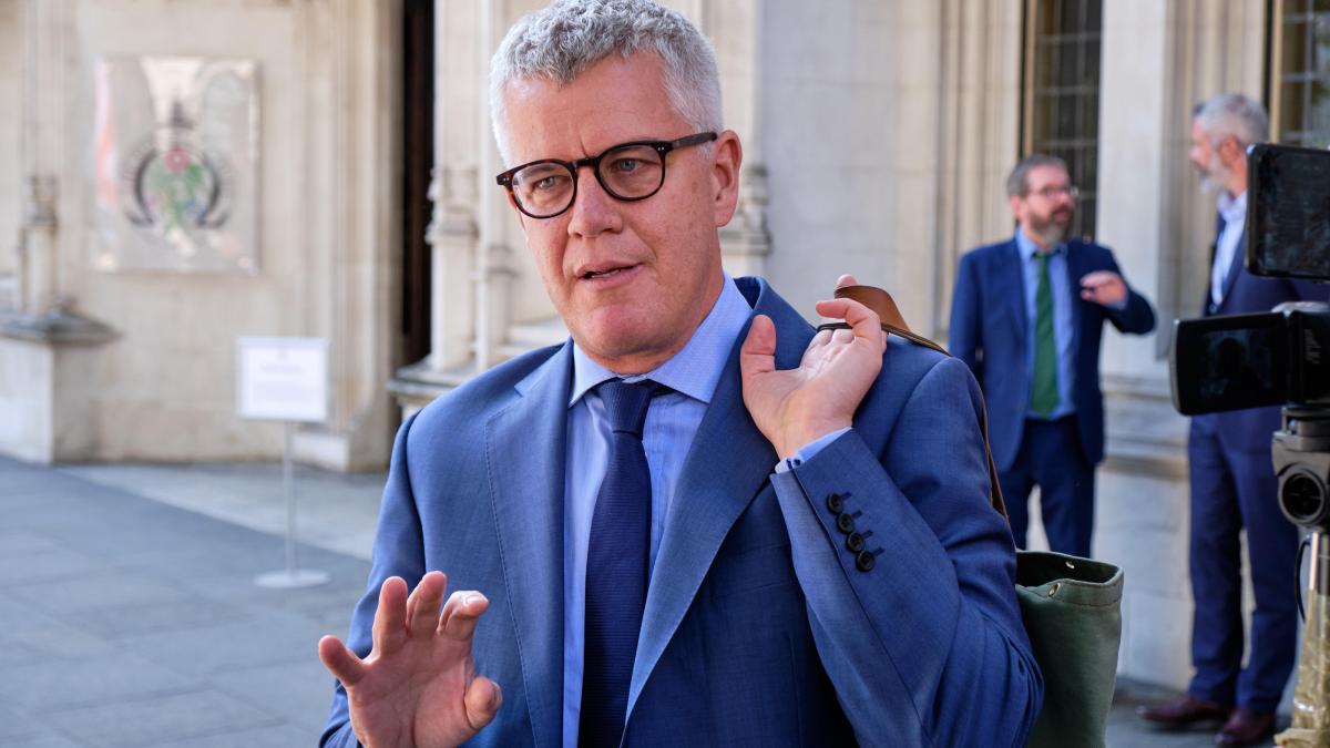 Good Law Project ‘sells hope on trans rights despite court defeats’