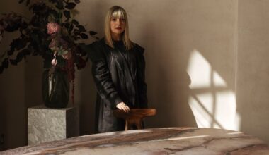 Inside the Fitzwilliam Square townhouse winning international design awards