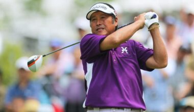 Masashi ‘Jumbo’ Ozaki obituary: star Japanese golfer