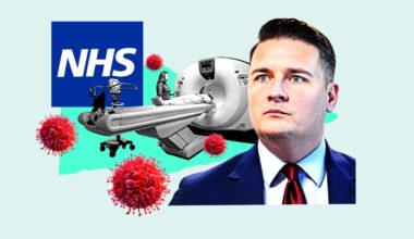 NHS cancer plan expects to save 75% of sufferers