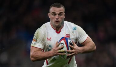 Ireland and England stars diminished by Lions effect but Ben Earl thriving