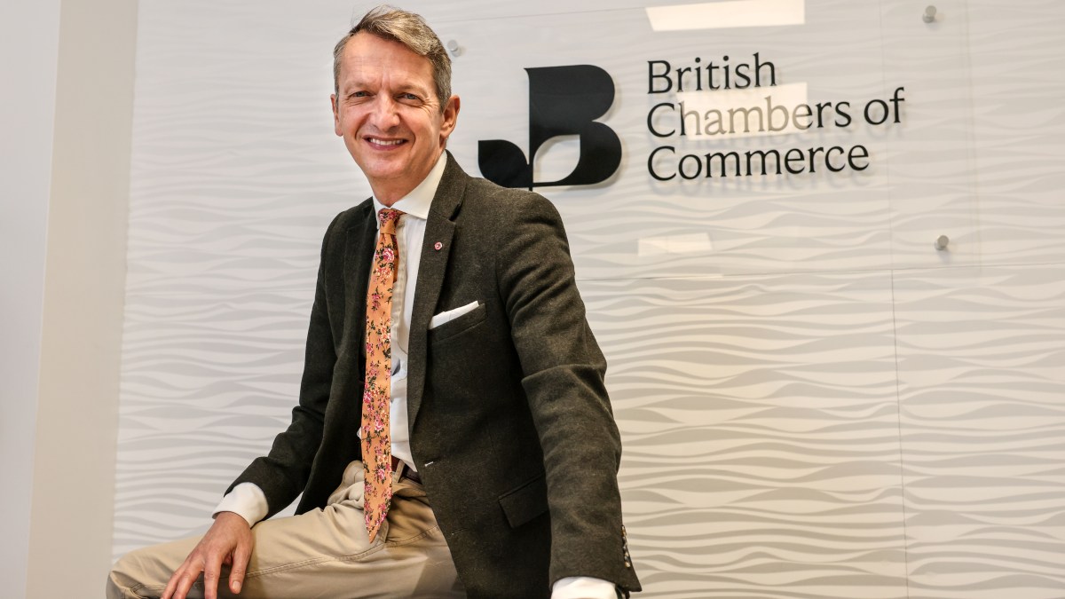 UK economy has fighting chance of turnaround this year