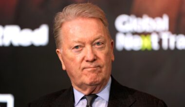 Lawsuits, Saudi takeovers and UFC makeover — what is happening in boxing?