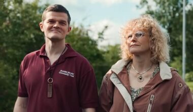 Why Robert Aramayo deserved to beat Hollywood’s A-list at the Baftas