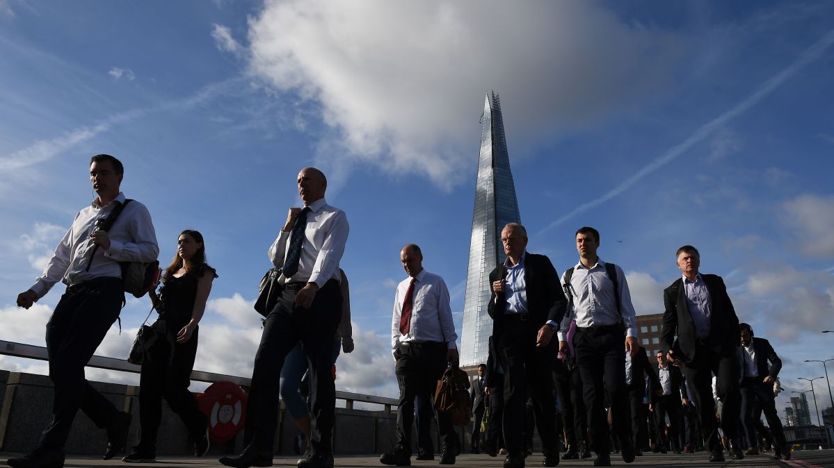 UK unemployment rate hits five-year high and wage growth cools